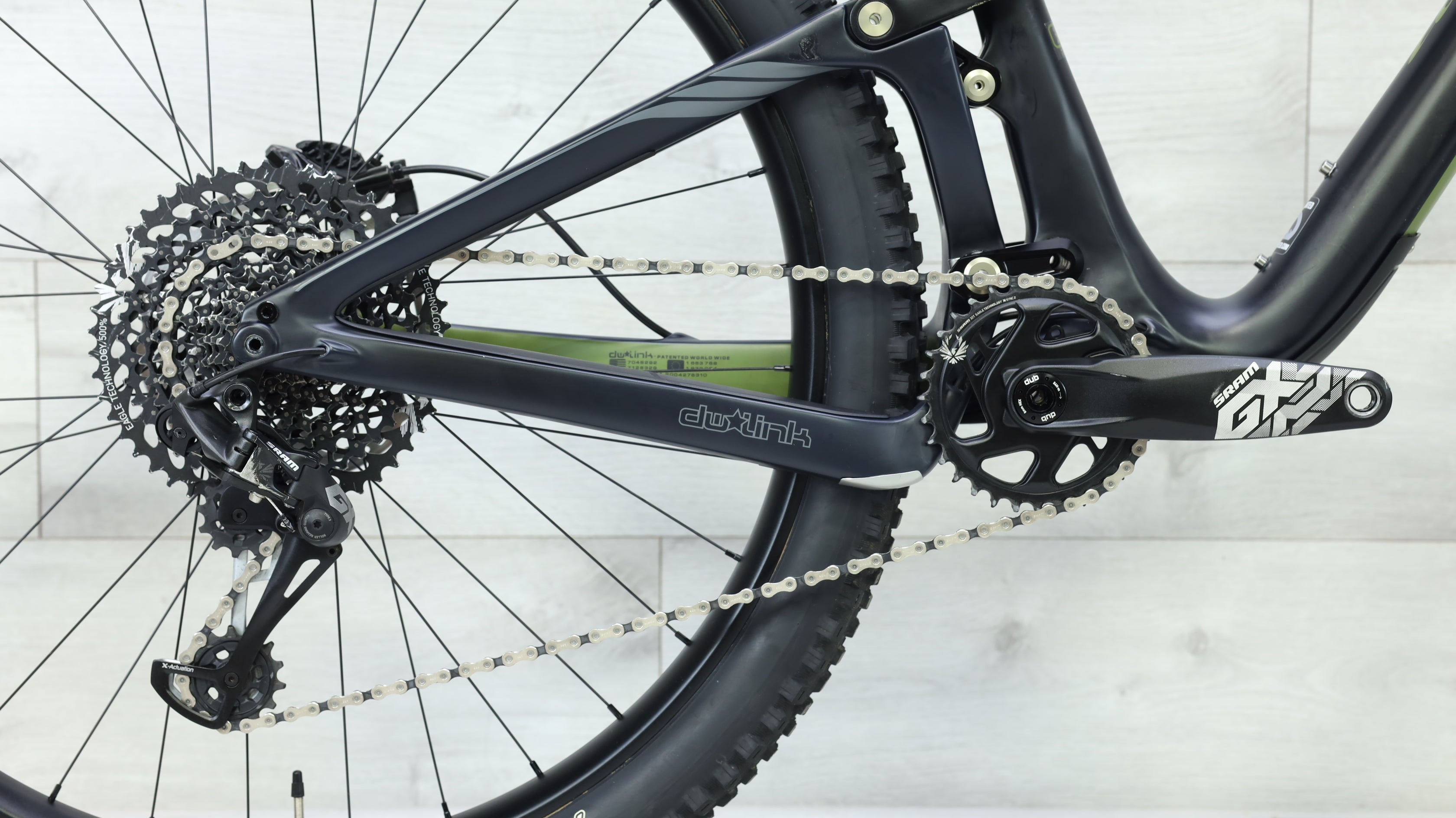 2020 Ibis Ripmo V1 GX Mountain Bike - X-Large – Cycle Limited