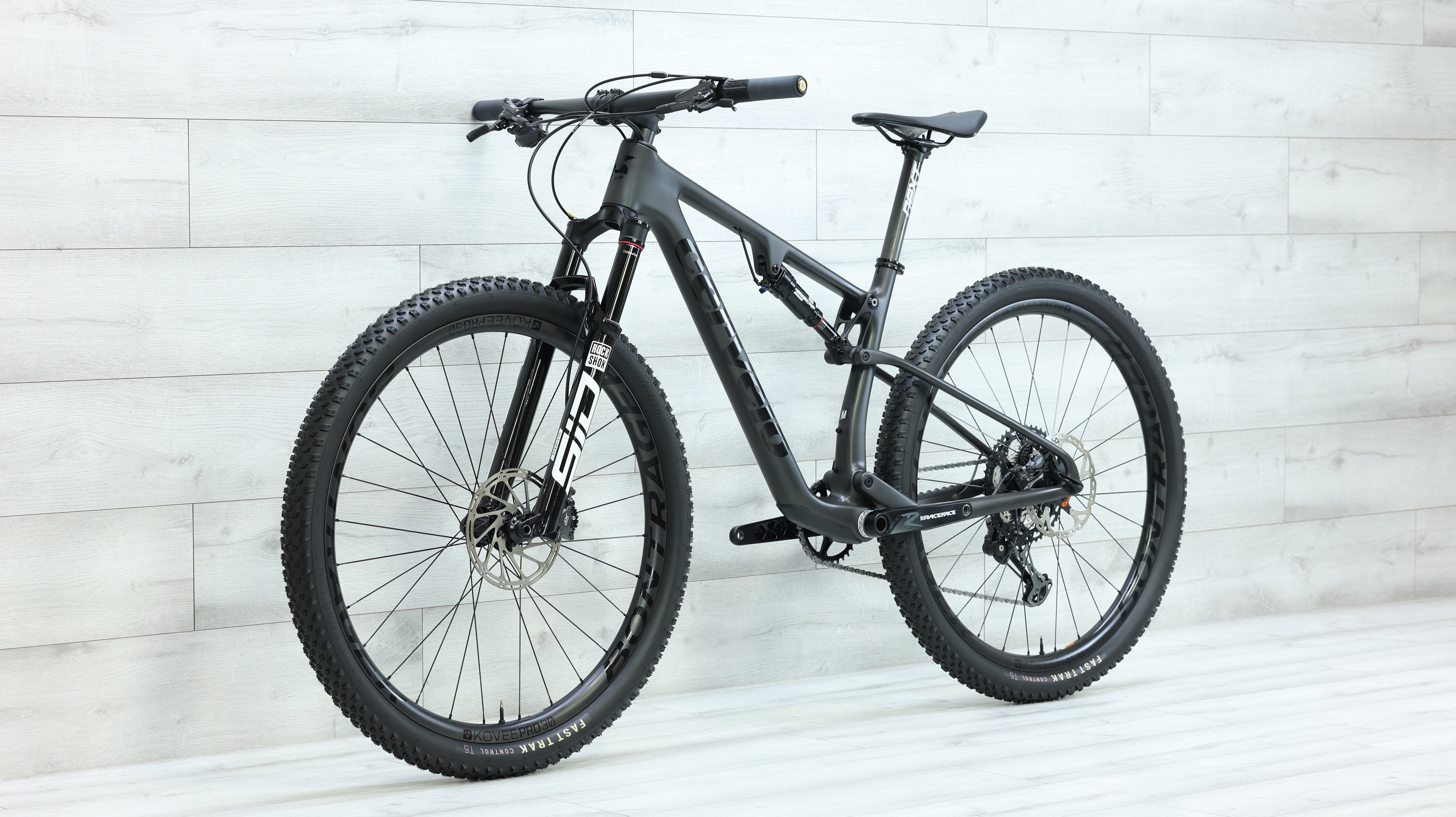 2024 Cervelo ZFS-5 XTR Mountain Bike - Medium – Cycle Limited