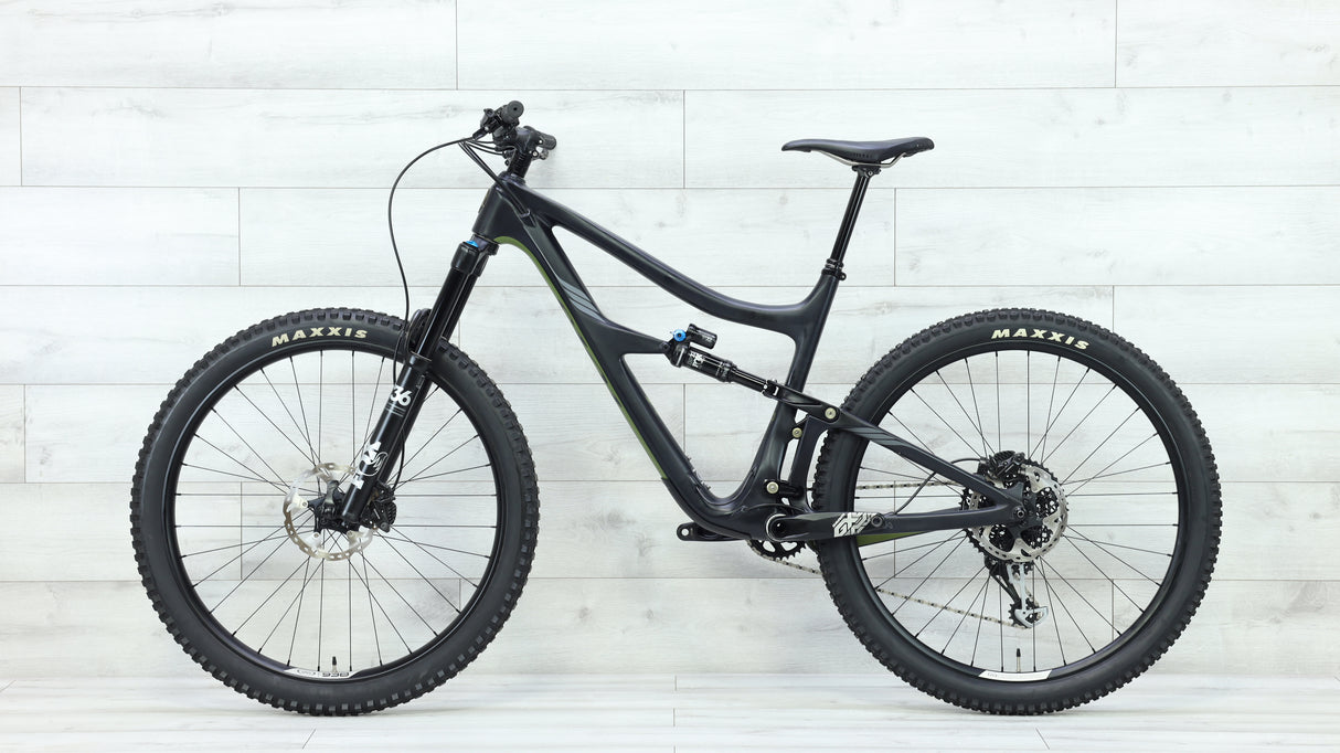 2020 Ibis Ripmo V1 GX Mountain Bike - X-Large