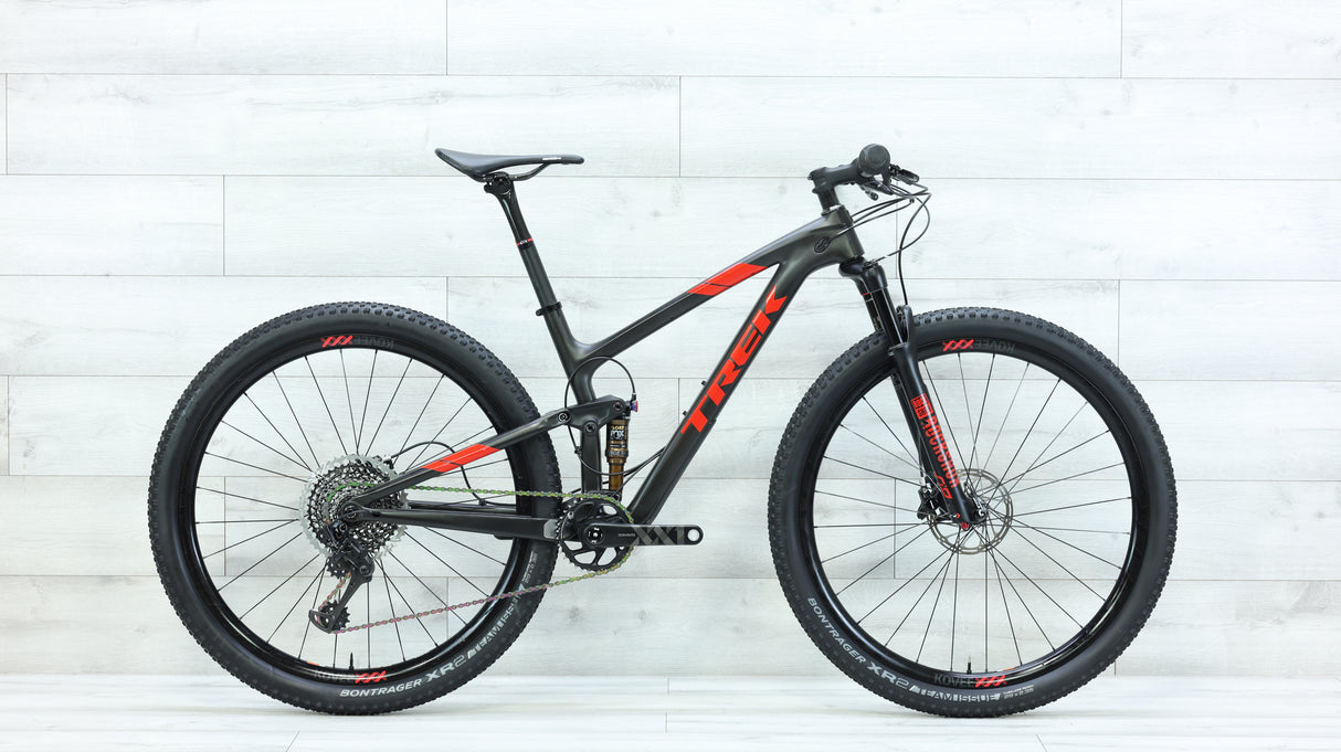 2019 Trek Top Fuel 9.9 SL Mountain Bike - Medium