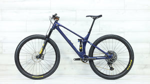 2023 YT Izzo Core AXS Mountain Bike - Large