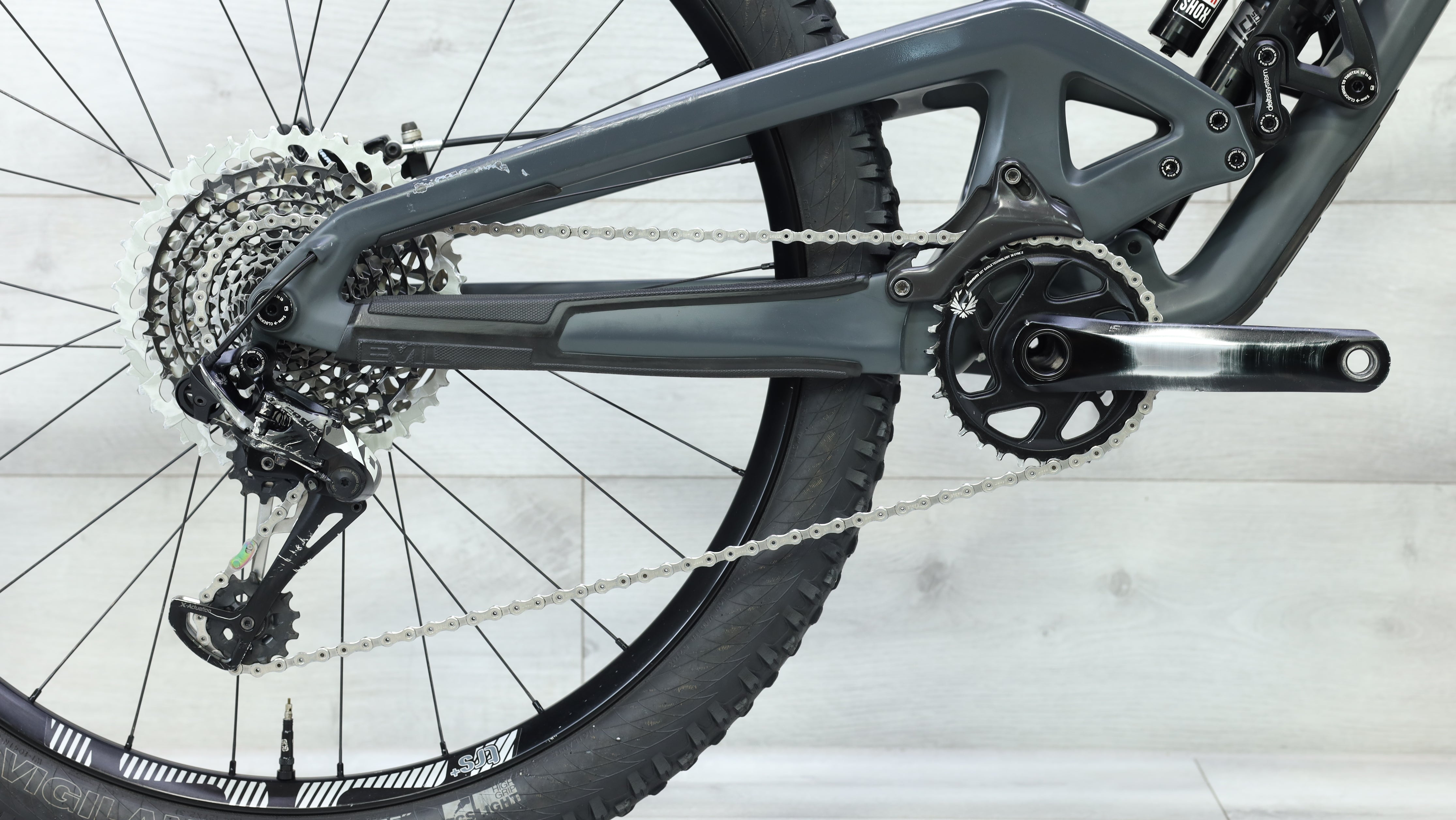 Evil Calling X01 Mountain Bike - 2018, Small – Cycle Limited