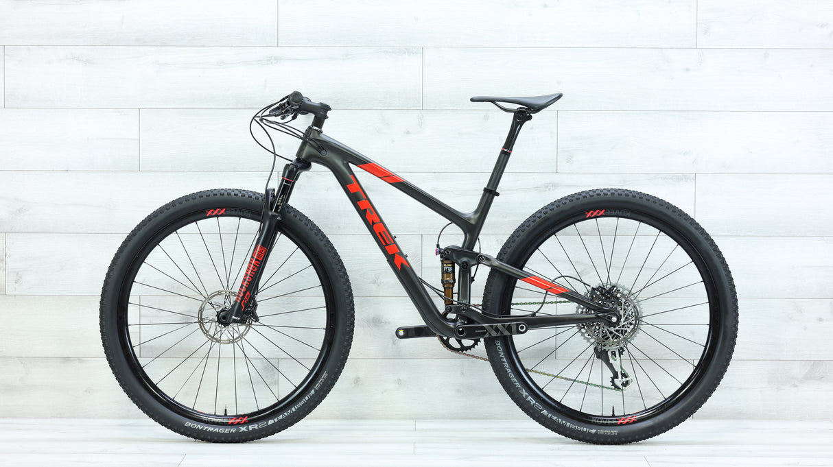 2019 Trek Top Fuel 9.9 SL Mountain Bike - Medium