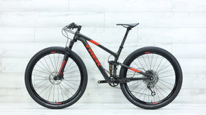 2019 Trek Top Fuel 9.9 SL Mountain Bike - Medium