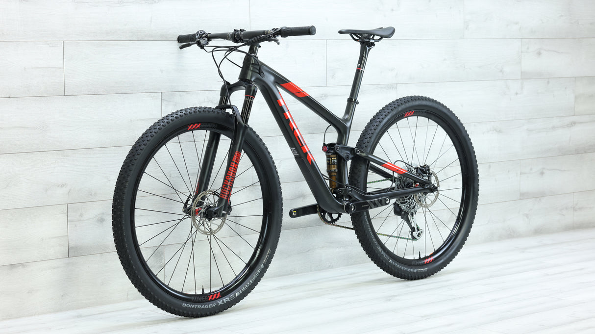 2019 Trek Top Fuel 9.9 SL Mountain Bike - Medium