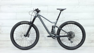 2021 Scott Genius 910 AXS Mountain Bike - Medium