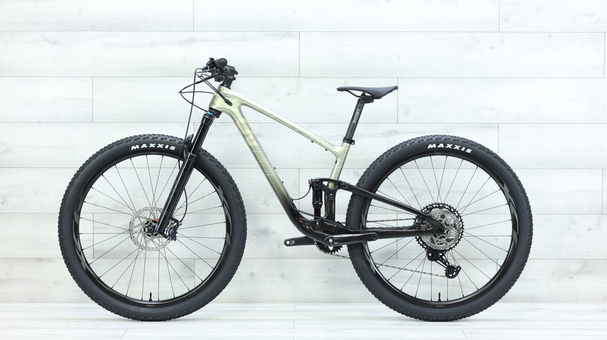 2025 Liv Pique Advanced 29 2 Mountain Bike - Small