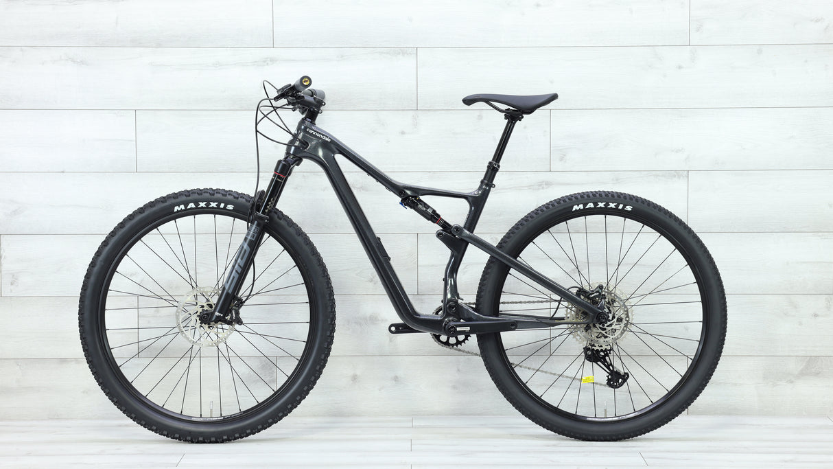 2023 Cannondale Scalpel Carbon SE 2 Mountain Bike - Medium