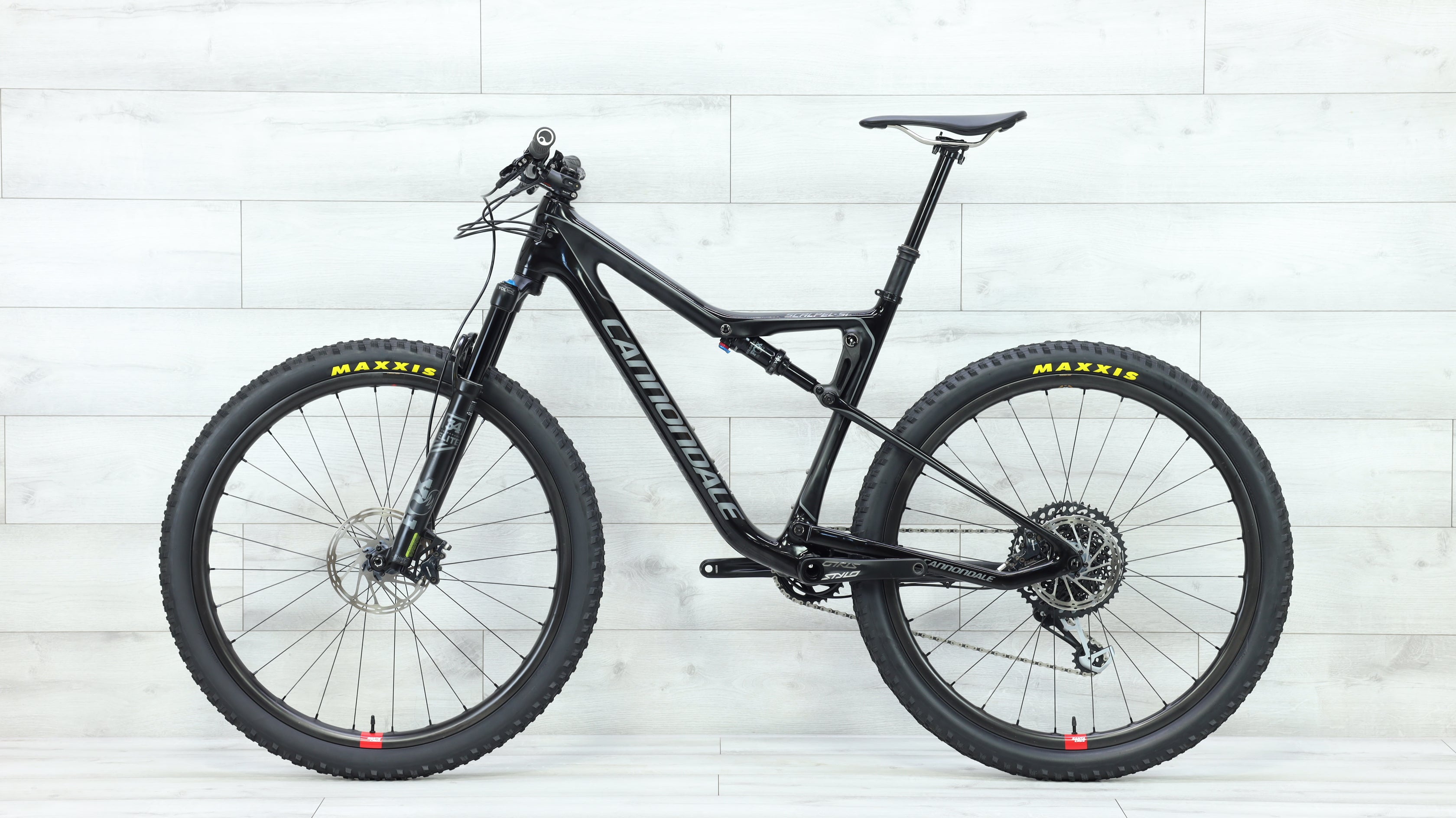 2019 Cannondale Scalpel SI Mountain Bike Large