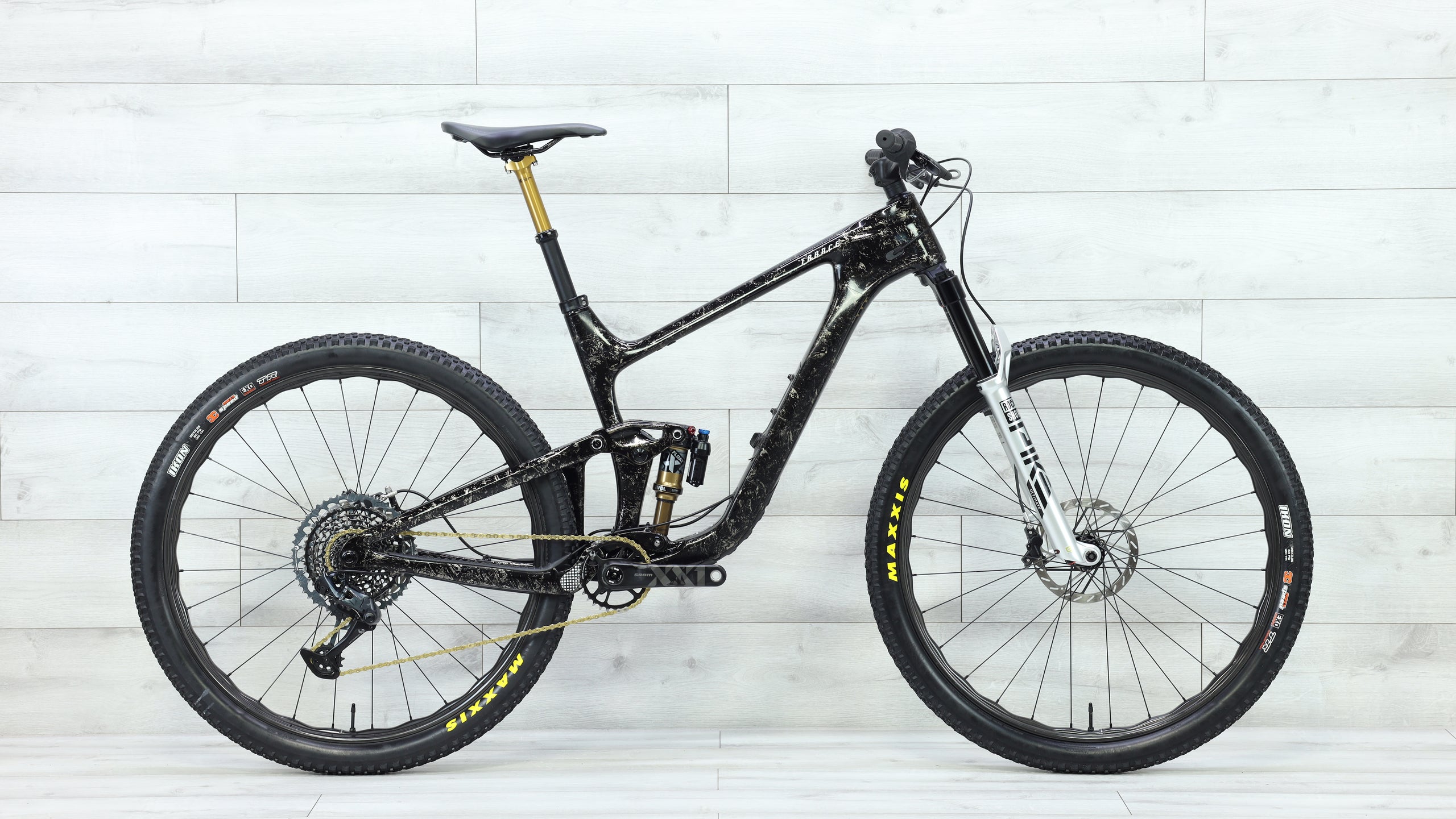 Bicycle Trance X Advanced Pro Bicycle Giant Trance X 29 Review