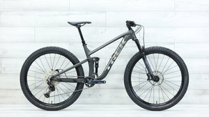 2023 Trek Top Fuel 7 Gen 3 Mountain Bike - Med/Large