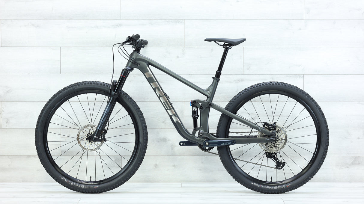 2023 Trek Top Fuel 7 Gen 3 Mountain Bike - Med/Large