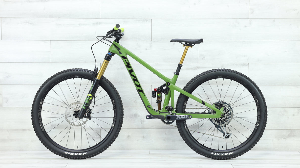 2023 Pivot Switchblade Pro X01 Mountain Bike - Small