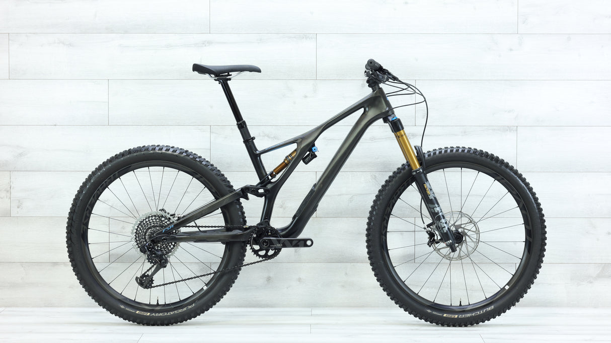 2019 Specialized S-Works Stumpjumper 27.5 Mountain Bike - Medium