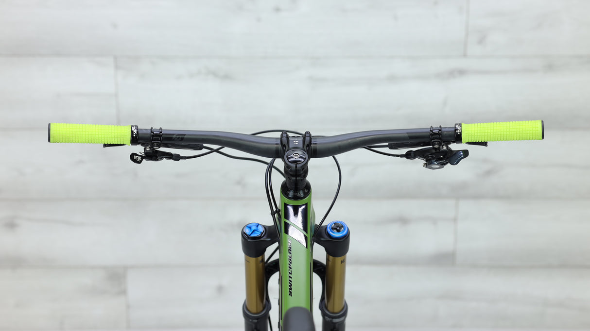 2023 Pivot Switchblade Pro X01 Mountain Bike - Small