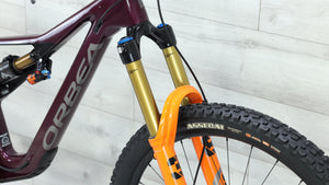 2023 Orbea Rallon M-Team Mountain Bike - Medium