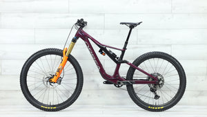 2023 Orbea Rallon M-Team Mountain Bike - Medium