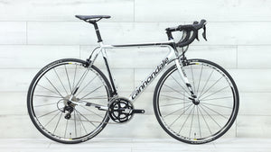 2016 Cannondale SuperSix Evo Road Bike - 56cm