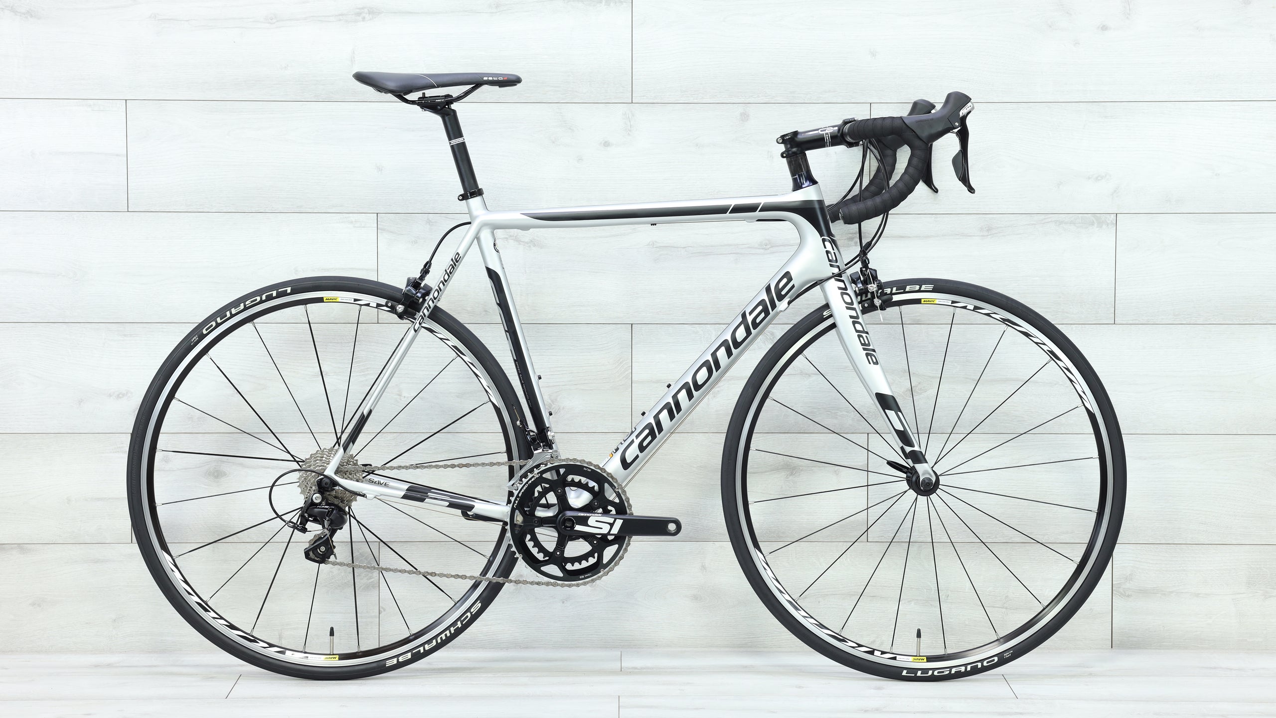 2016 Cannondale SuperSix Evo Road Bike