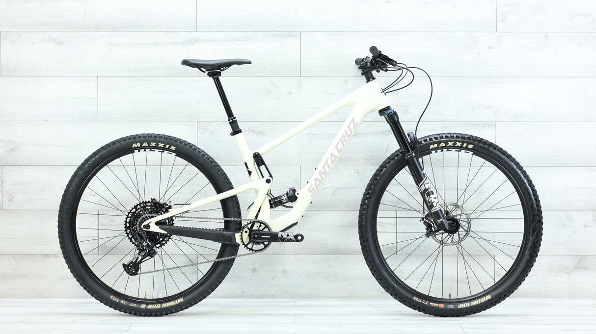 2021 Santa Cruz Tallboy Carbon R Mountain Bike - Large