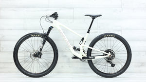 2021 Santa Cruz Tallboy Carbon R Mountain Bike - Large