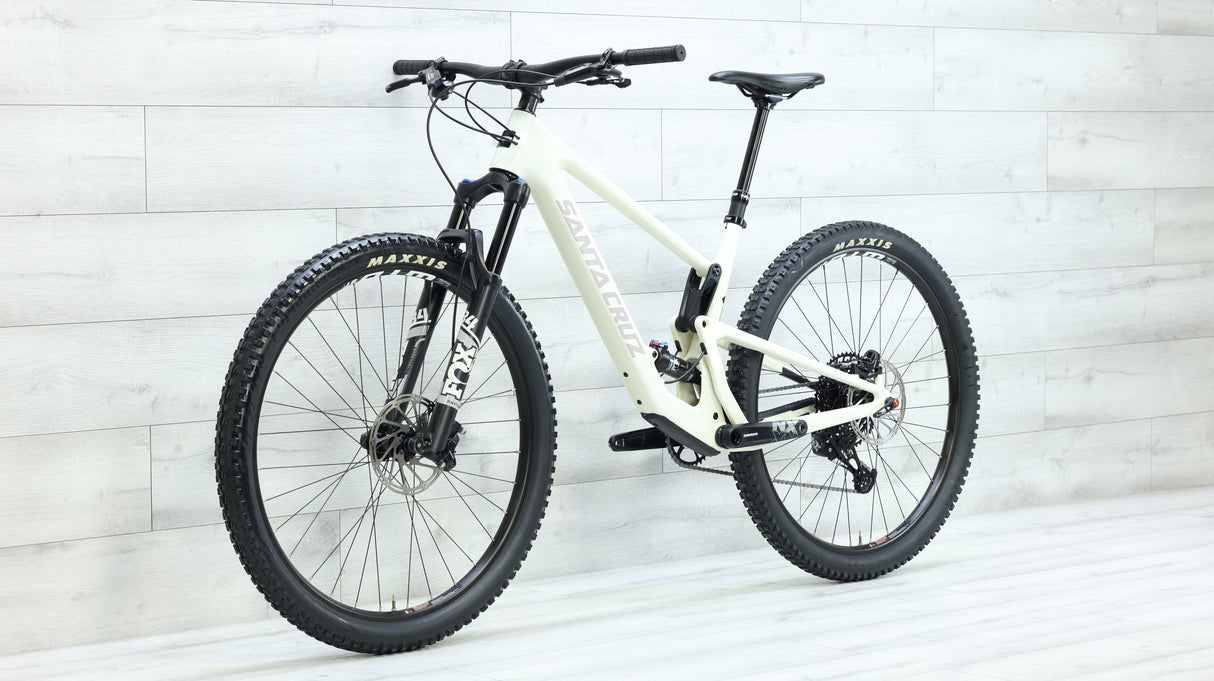 2021 Santa Cruz Tallboy Carbon R Mountain Bike - Large