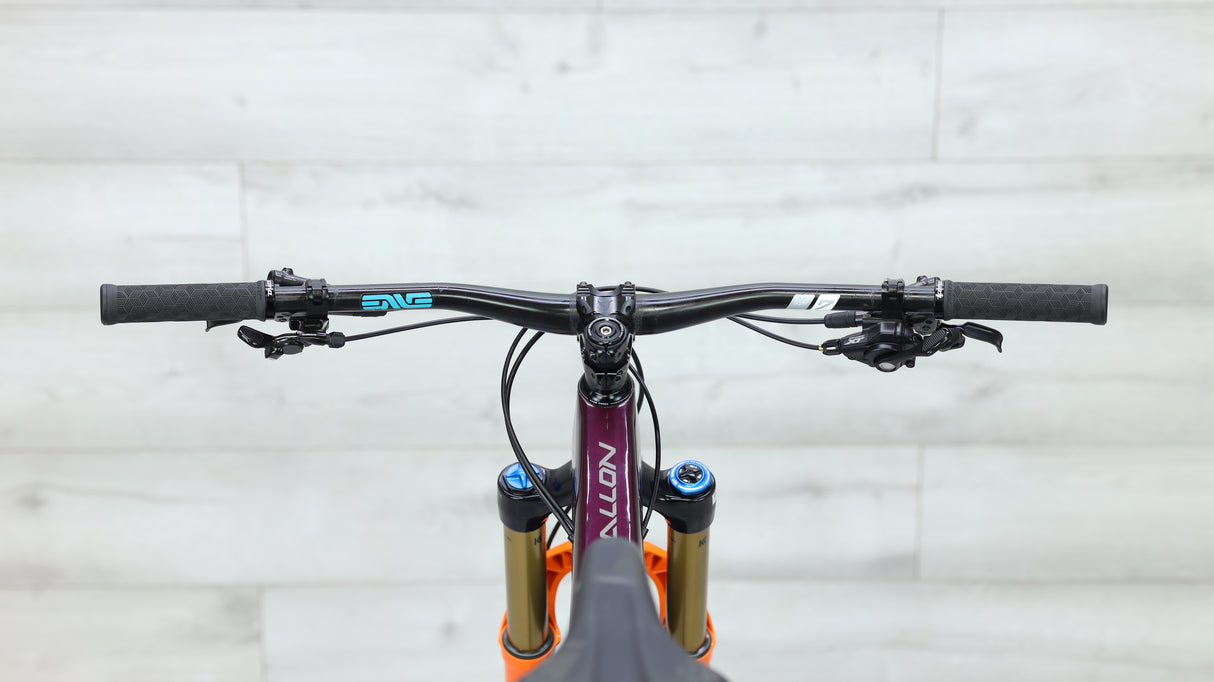 2023 Orbea Rallon M-Team Mountain Bike - Medium