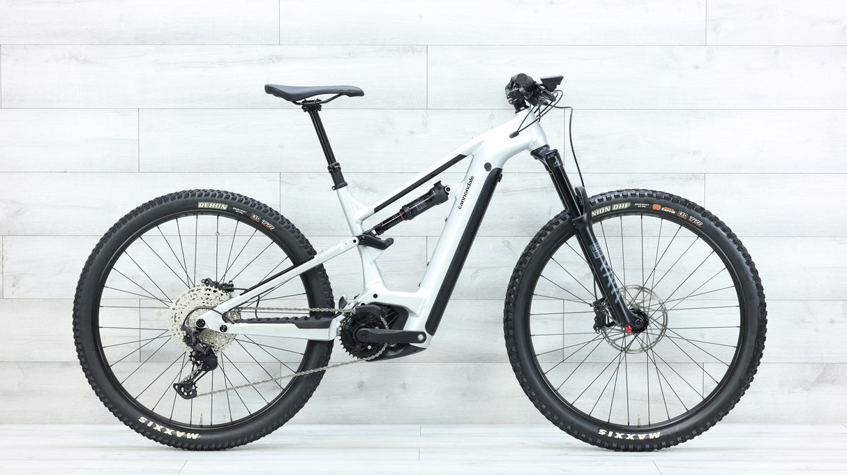 2023 Cannondale Moterra Neo 3 Mountain E-Bike - Medium