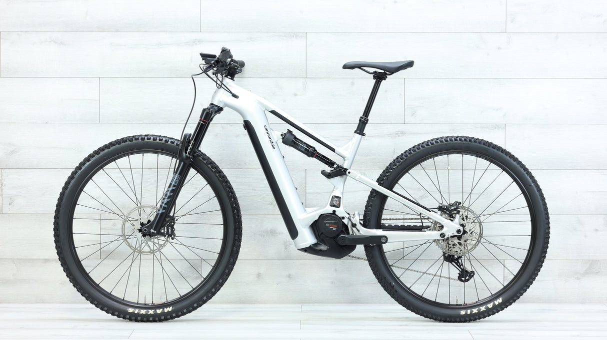 2023 Cannondale Moterra Neo 3 Mountain E-Bike - Medium