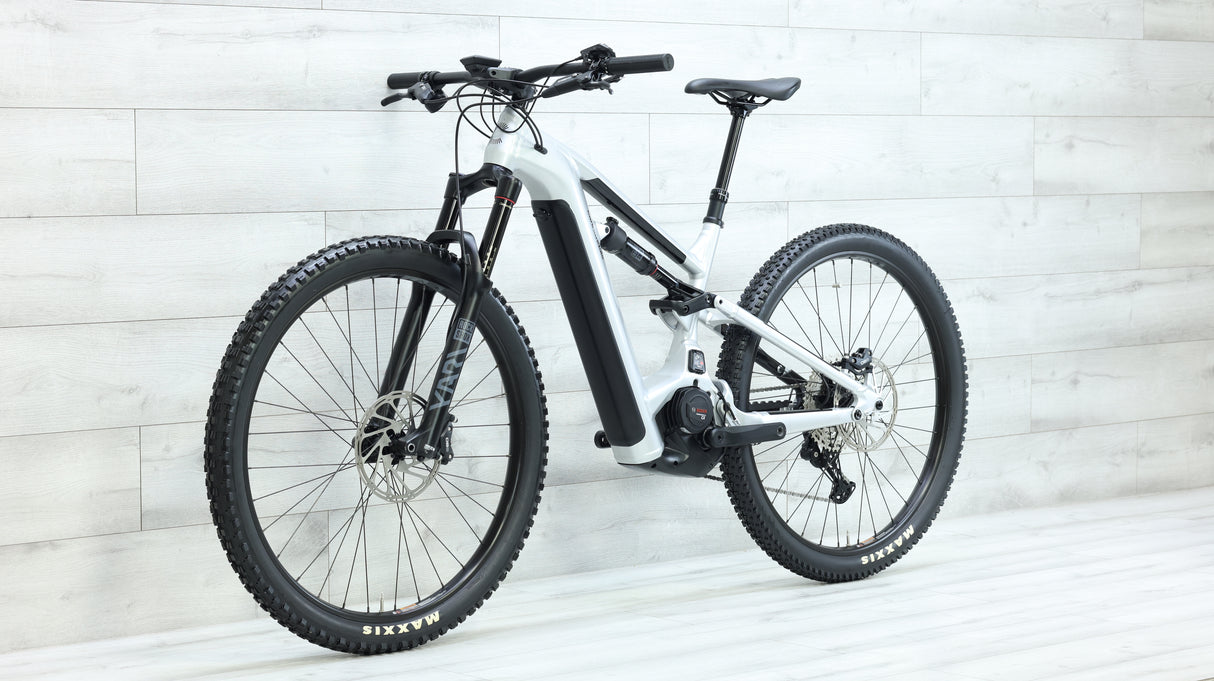 2023 Cannondale Moterra Neo 3 Mountain E-Bike - Medium