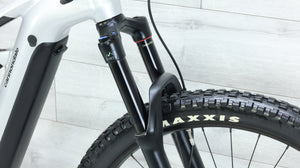 2023 Cannondale Moterra Neo 3 Mountain E-Bike - Medium