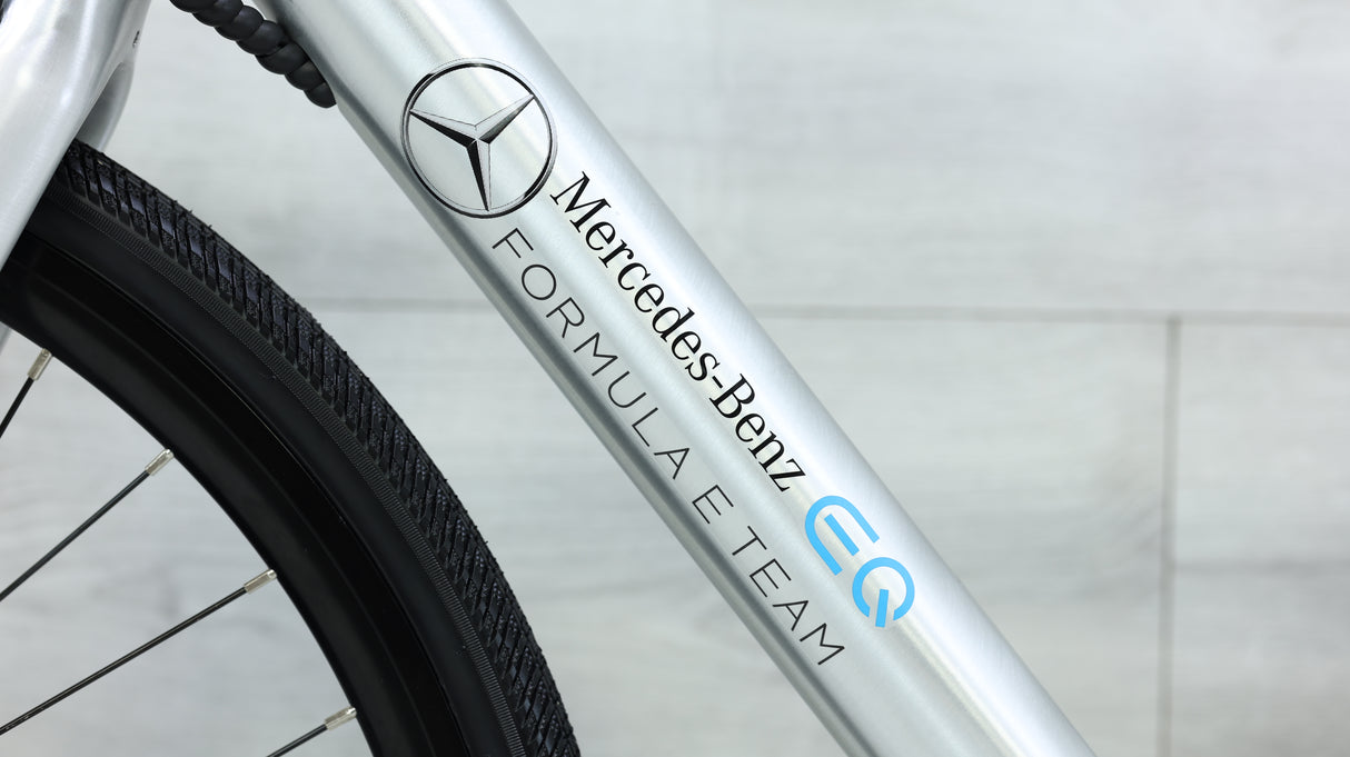 2020 N+ Mercedes-Benz EQ Formula E Team Silver Arrows E-Bike