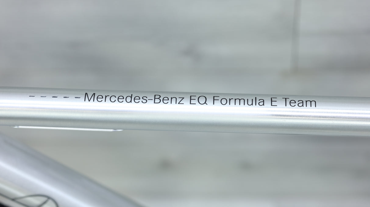 2020 N+ Mercedes-Benz EQ Formula E Team Silver Arrows E-Bike