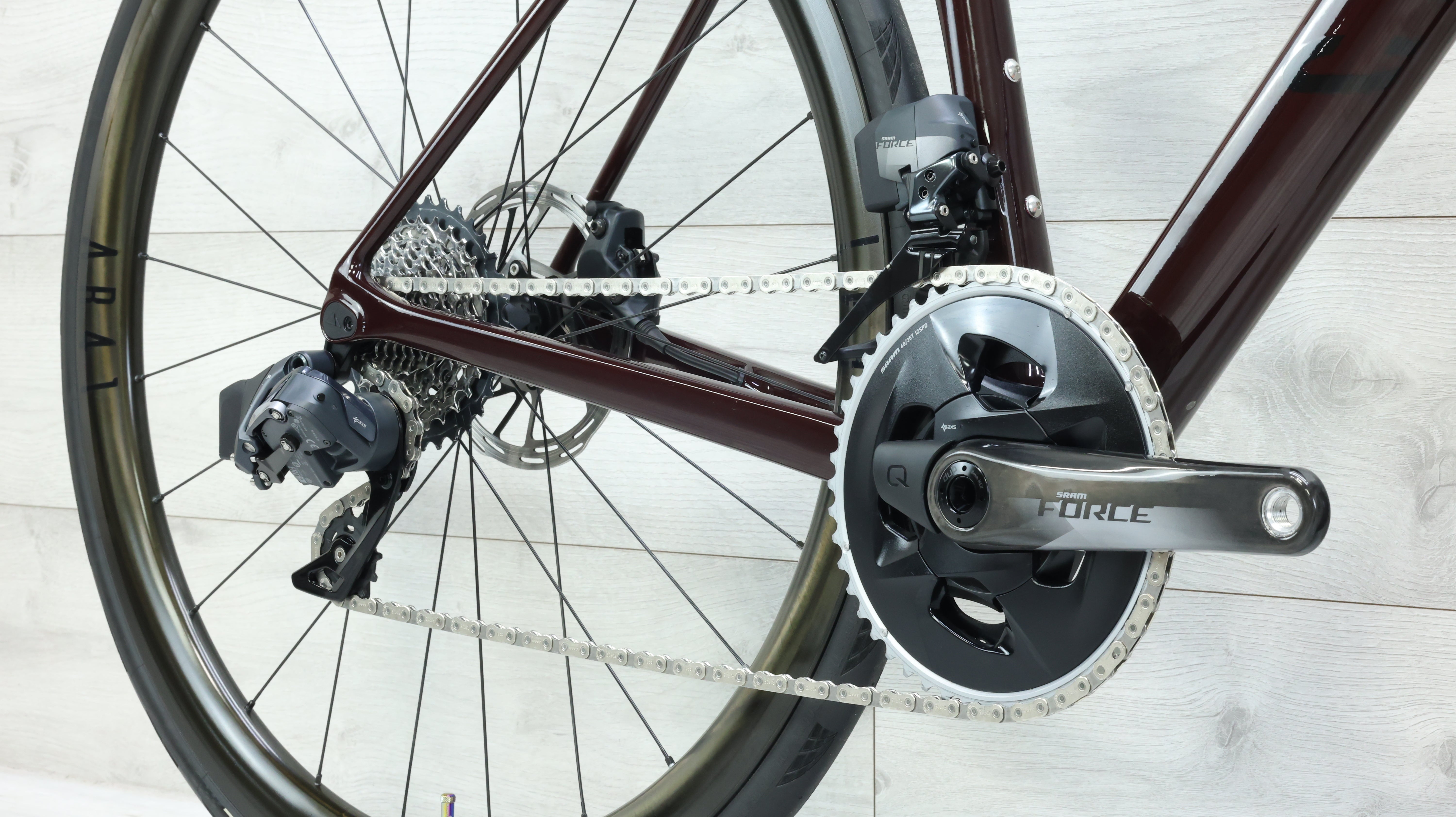Canyon Endurace CF SLX 8 Disc eTap Road Bike - 2022, Small – Cycle