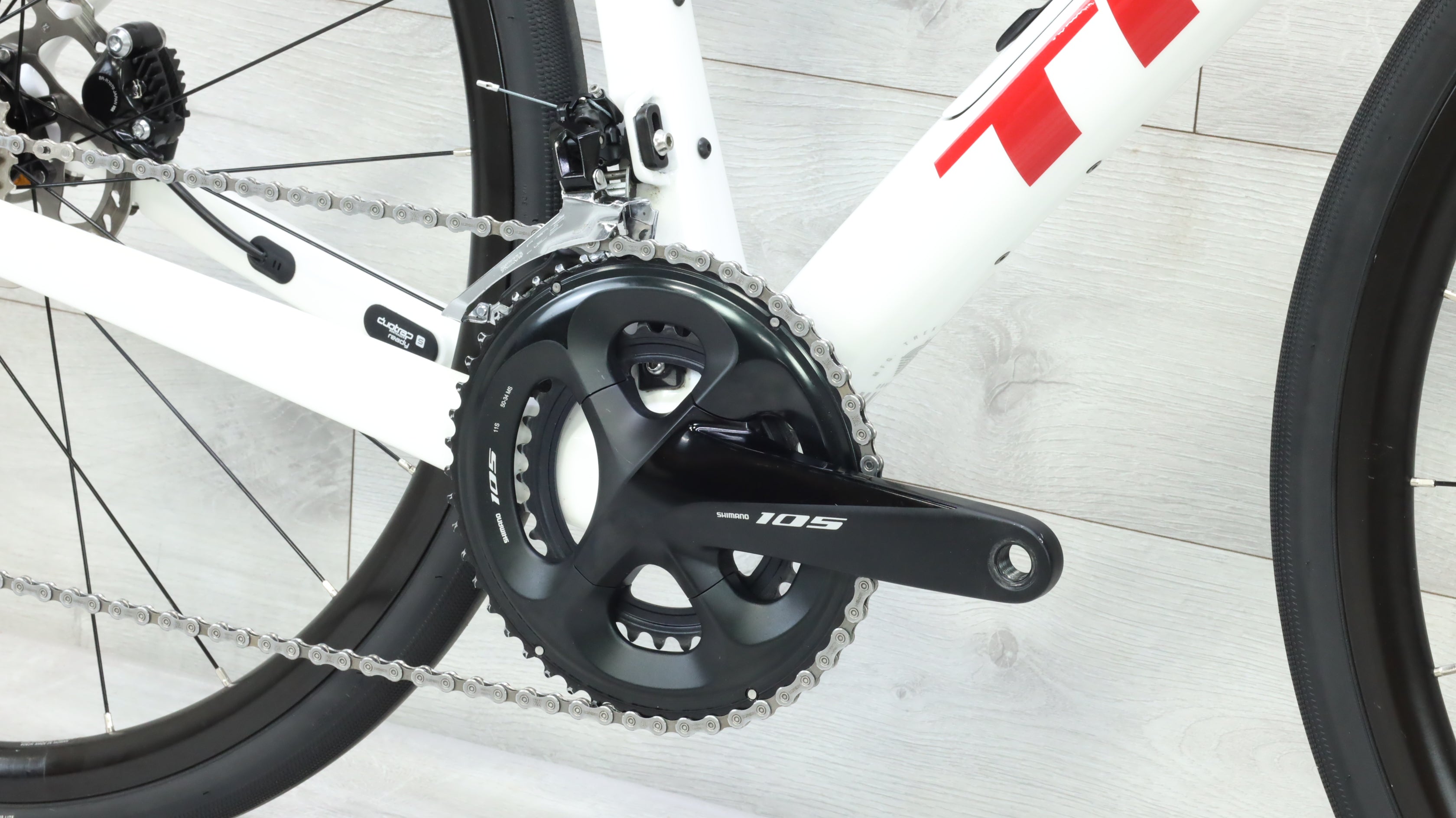 2021 Trek Domane SL 5 Road Bike - 50cm – Cycle Limited