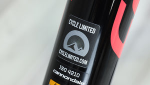 2017 Cannondale SuperX 105 Cyclocross Bike - 61cm