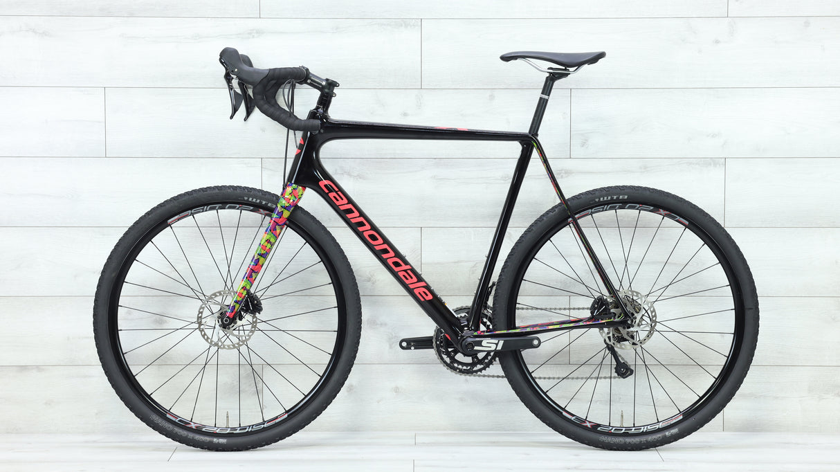 2017 Cannondale SuperX 105 Cyclocross Bike - 61cm