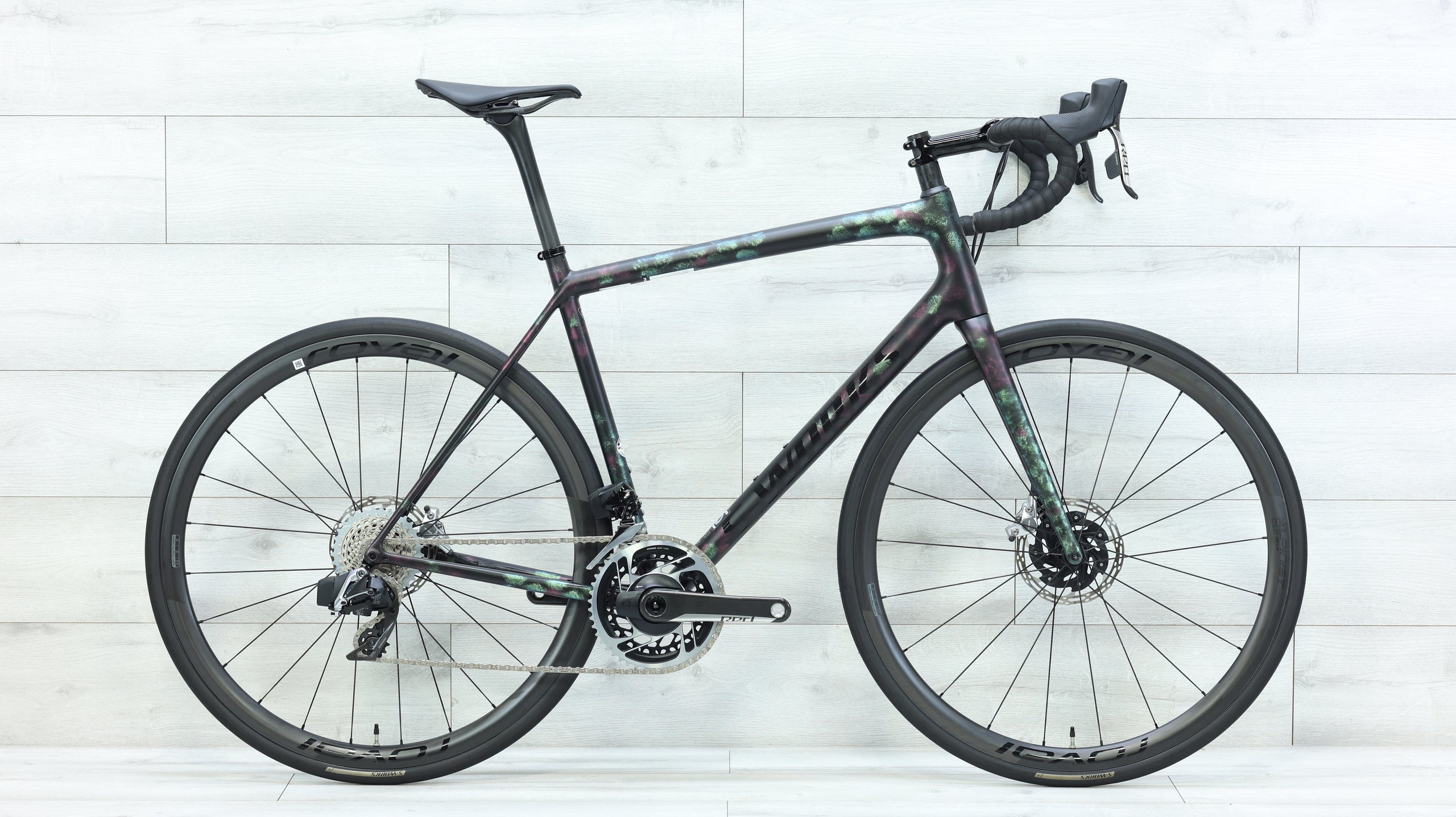 2023 Specialized S-Works Aethos SRAM Red eTap AXS Road Bike 58cm