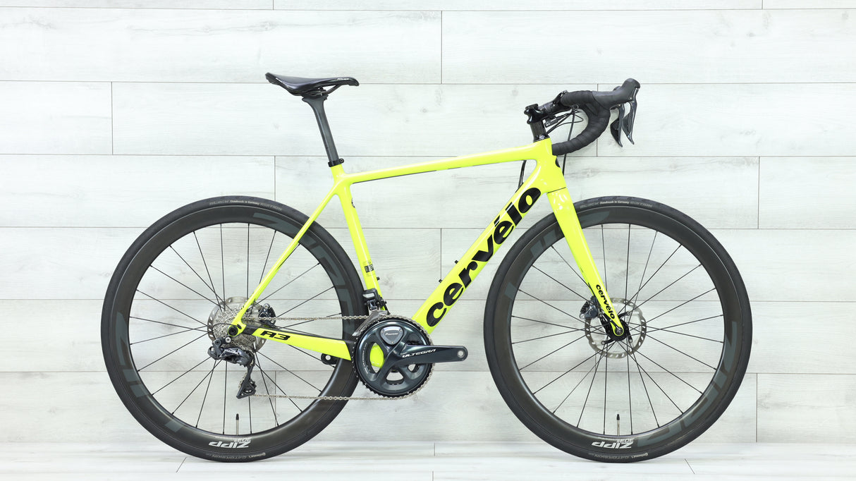 2018 Cervelo R3 Disc Di2 Road Bike - 54cm