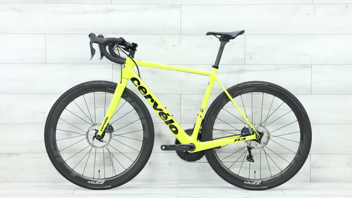 2018 Cervelo R3 Disc Di2 Road Bike - 54cm