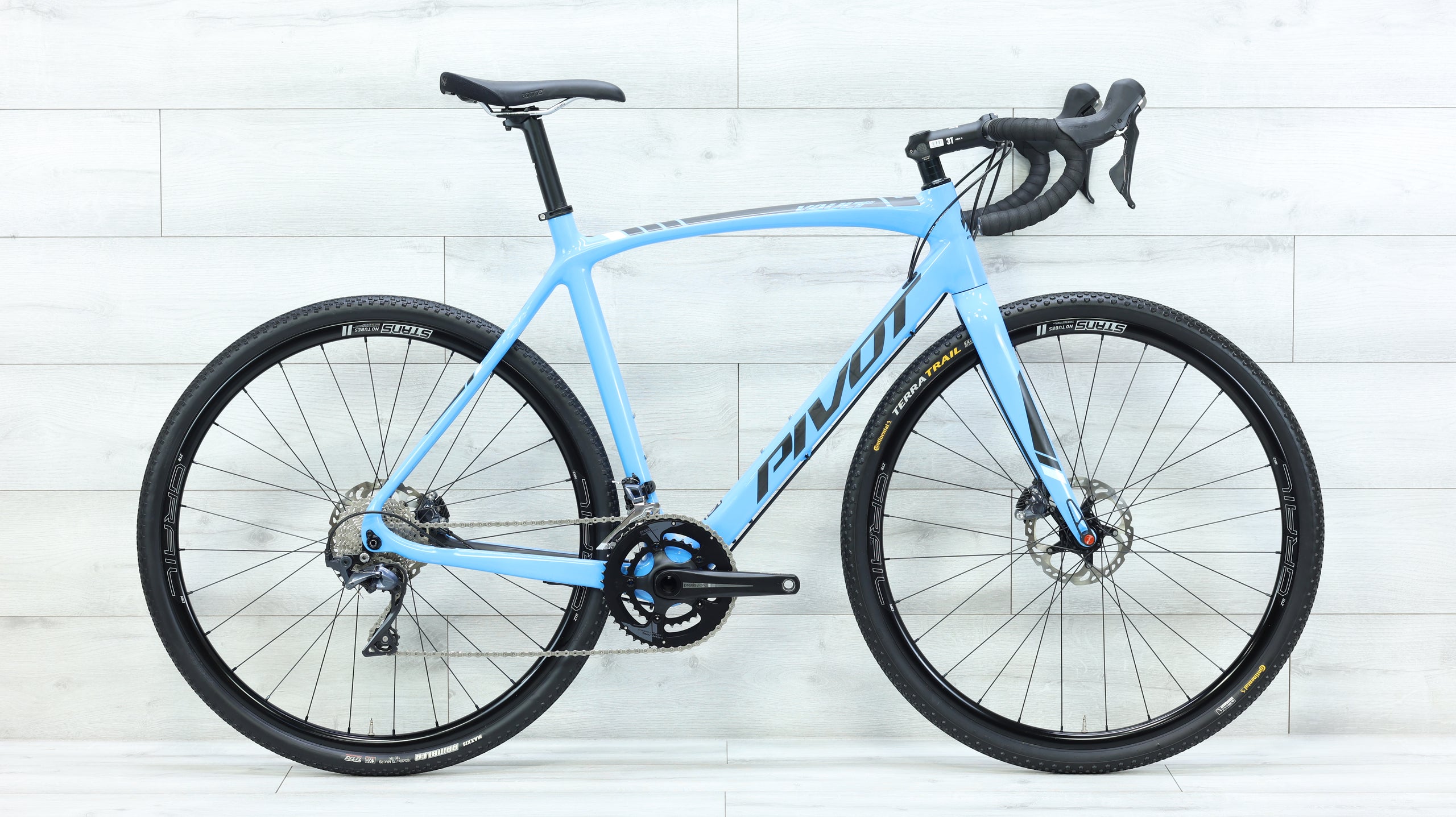 Pivot Vault V3 Gravel Bike