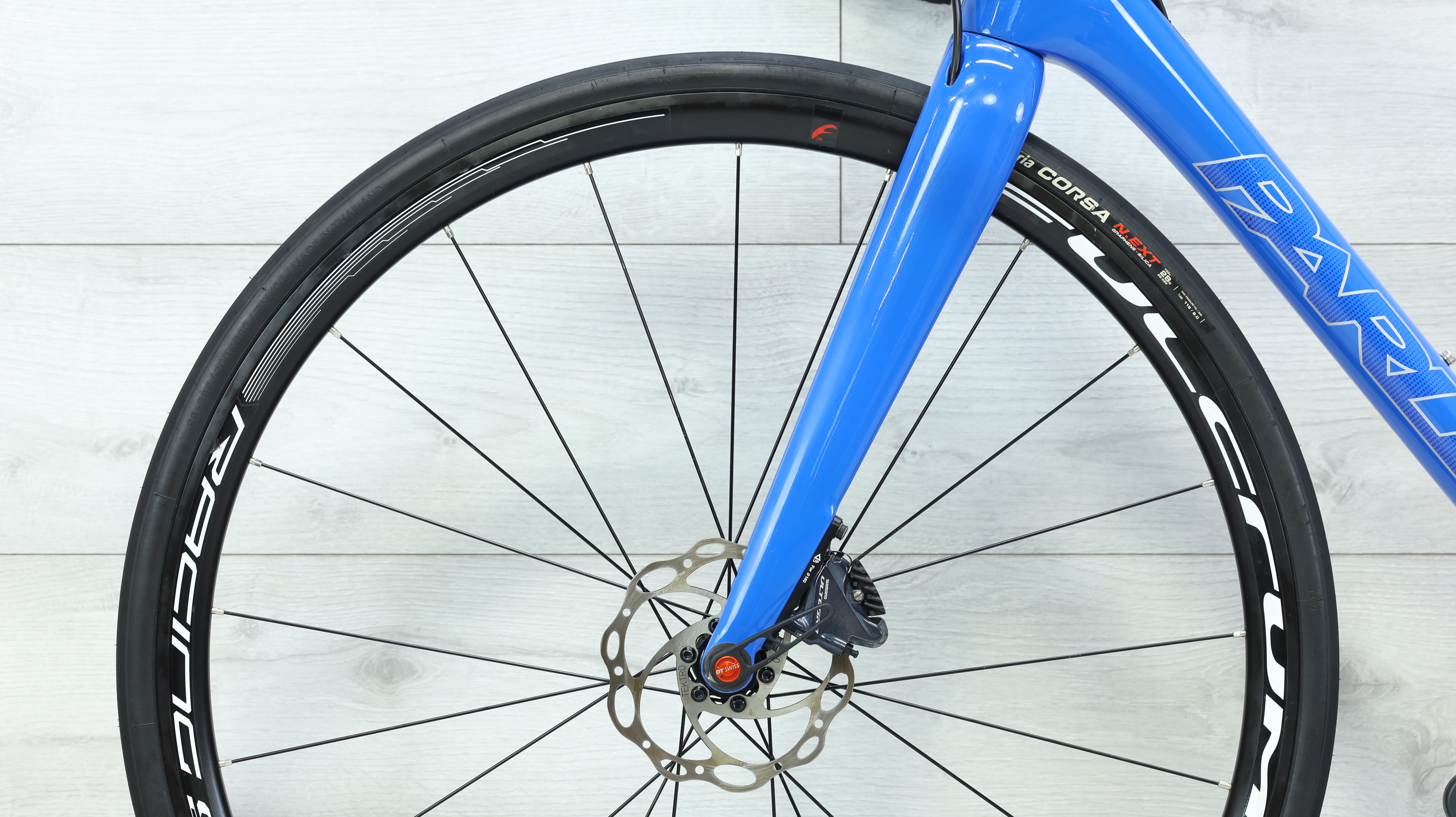 Parlee Altum Disc Ultegra Road Bike - 2018, Medium – Cycle Limited