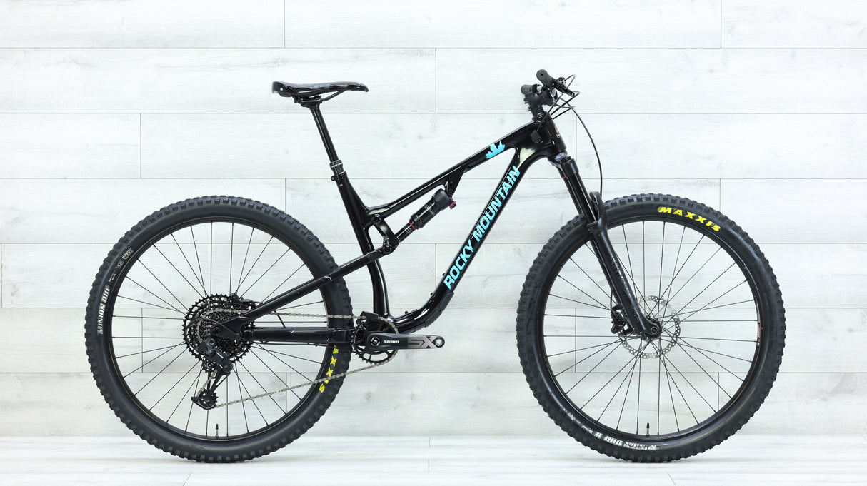 2020 Rocky Mountain Instinct Carbon 70 Mountain Bike - Large