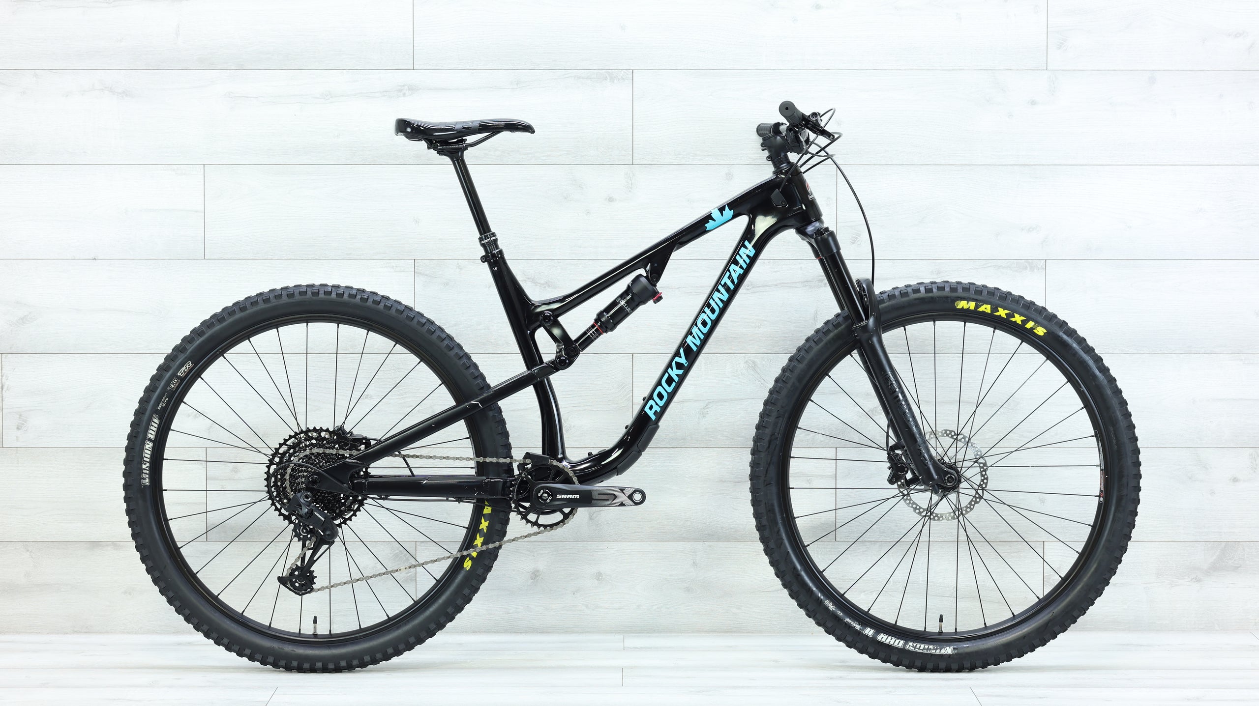 Rocky Mountain Instinct Carbon 70 Mountain Bike
