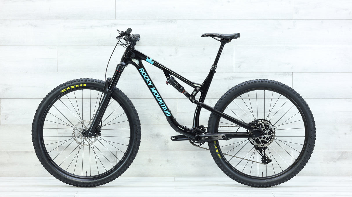 2020 Rocky Mountain Instinct Carbon 70 Mountain Bike - Large