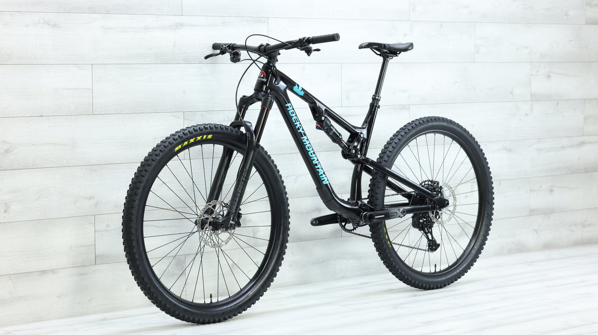 2020 Rocky Mountain Instinct Carbon 70 Mountain Bike - Large