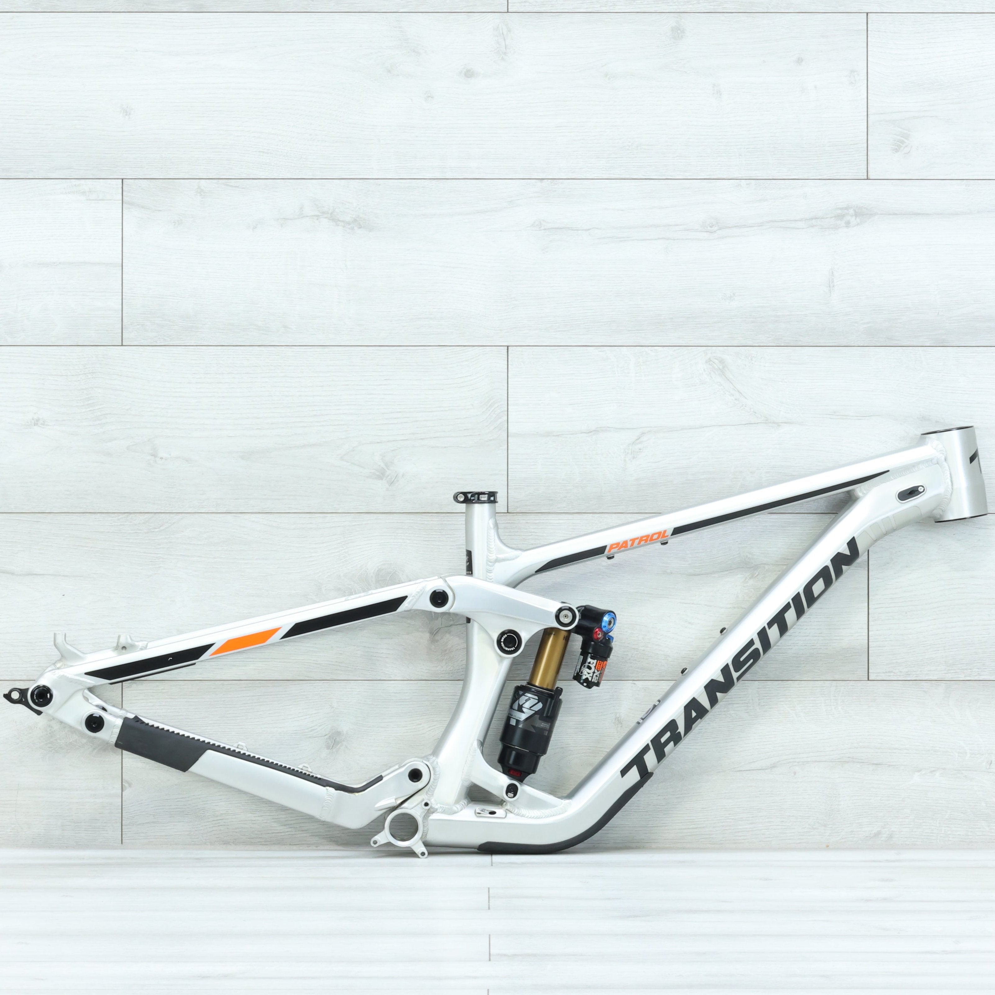 2022 Transition Patrol Mountain Bike Frameset - Medium