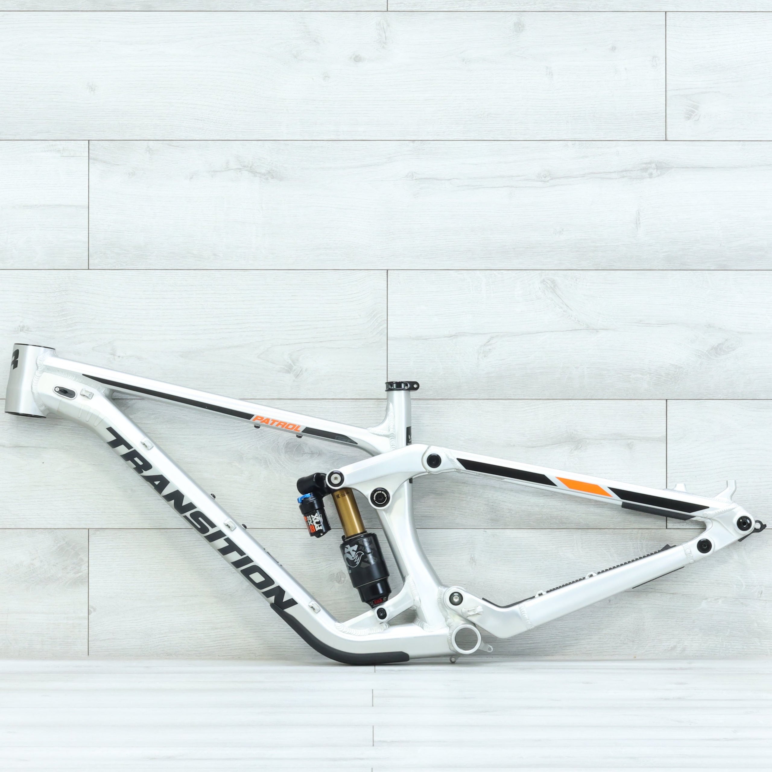 22+ Mountain Bike Frameset 2022 Transition Patrol Mountain Bike Frameset - Medium – Cycle Limited