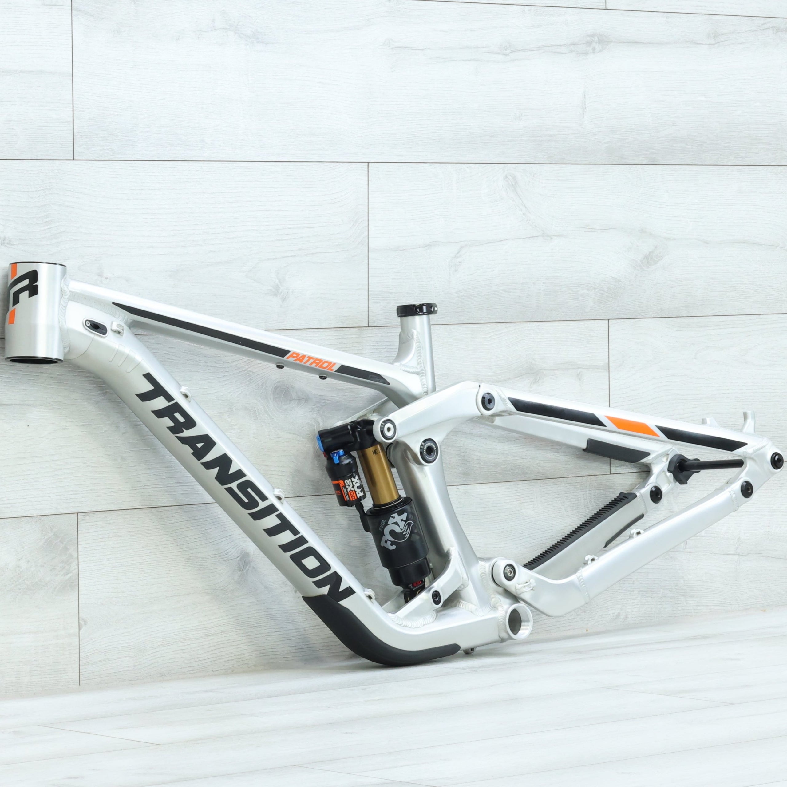 22+ Mountain Bike Frameset 2022 Transition Patrol Mountain Bike Frameset - Medium – Cycle Limited