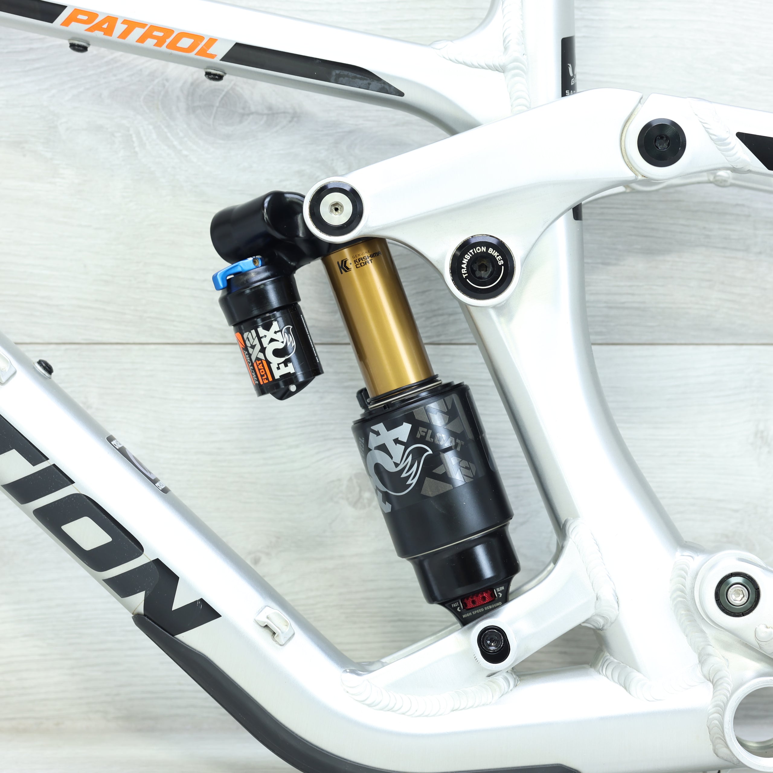 22+ Mountain Bike Frameset 2022 Transition Patrol Mountain Bike Frameset - Medium – Cycle Limited